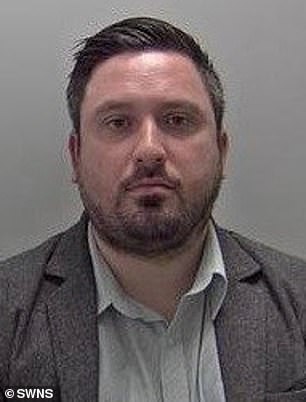 Dean Petley paedophile child molester -  Leamington Spa Warwickshire