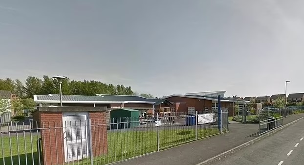 St George's Central CofE Primary Tyldesley - paedophile safeguarding teacher