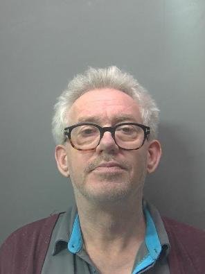 darren stapleton paedophile child sex offender great staughton