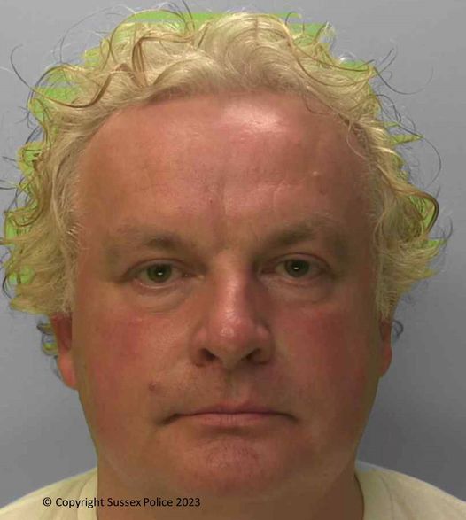 gary woolgar paedophile child sex offender lancing