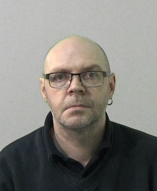 ian phillips paedophile rapist sex offender easington colliery