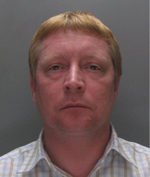 kevin perry paedophile child sex offender prescot