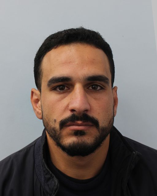 mohammad yahia alloush paedophile rapist sex offender london