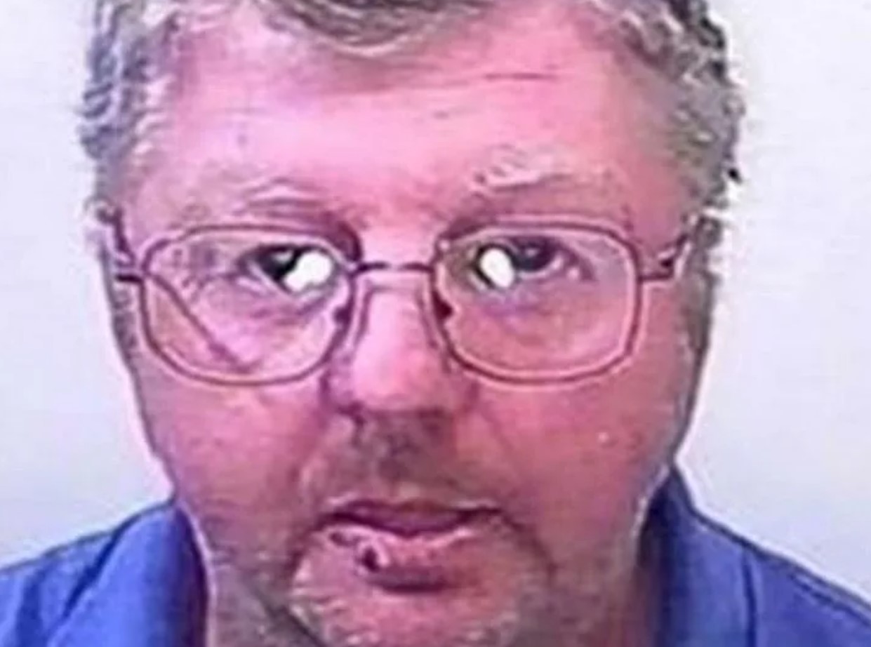 Patrick Mugford paedophile child molester - HMP Littlehey