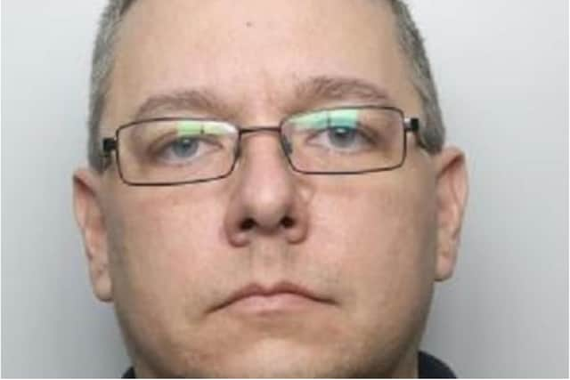 Paul Smith paedophile child molester - Rotherham