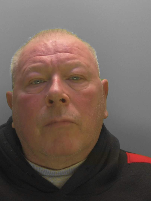 ronald didd paedophile sex offender littlehampton