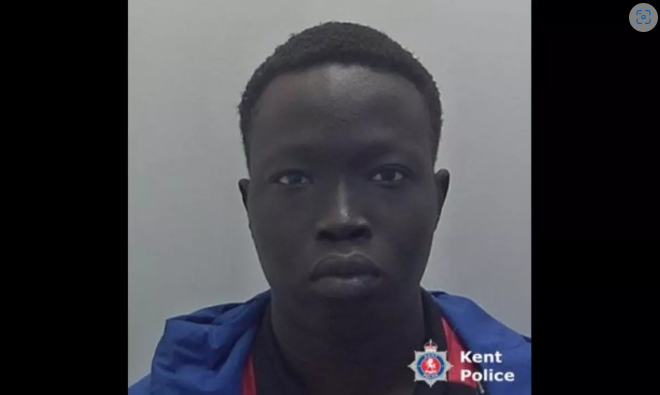 Athian Majak Canterbury Paedophile