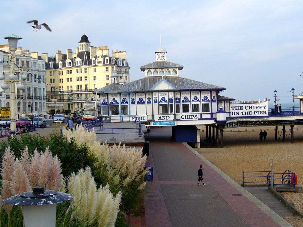 Eastbourne Promenade