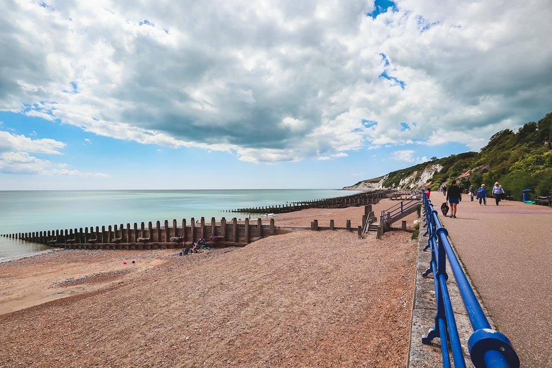 Eastbourne To Beachy Head