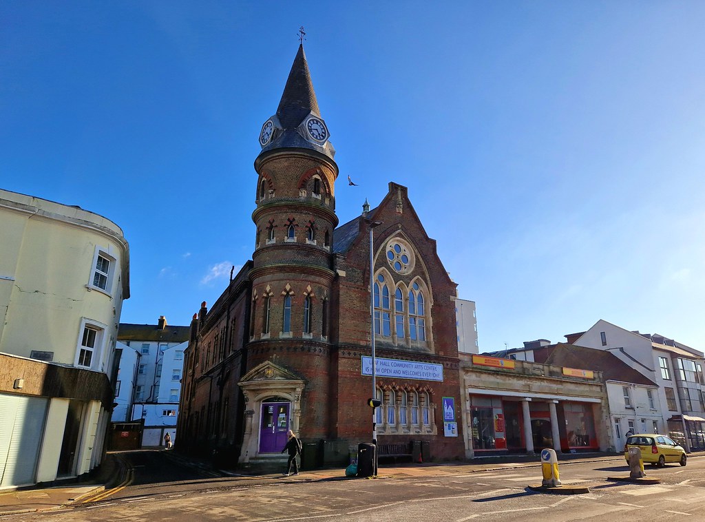 Leaf Hall Eastbourne