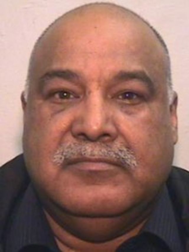 Shabir Ahmed Rochdale Paedophile